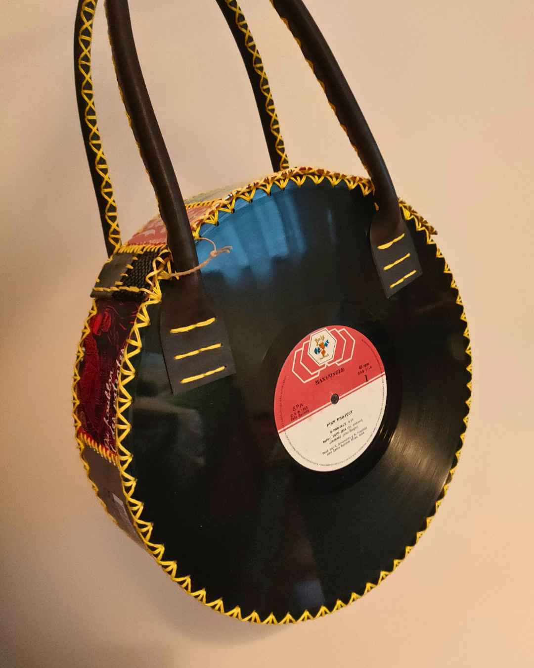 Mala Vinil 33 latas